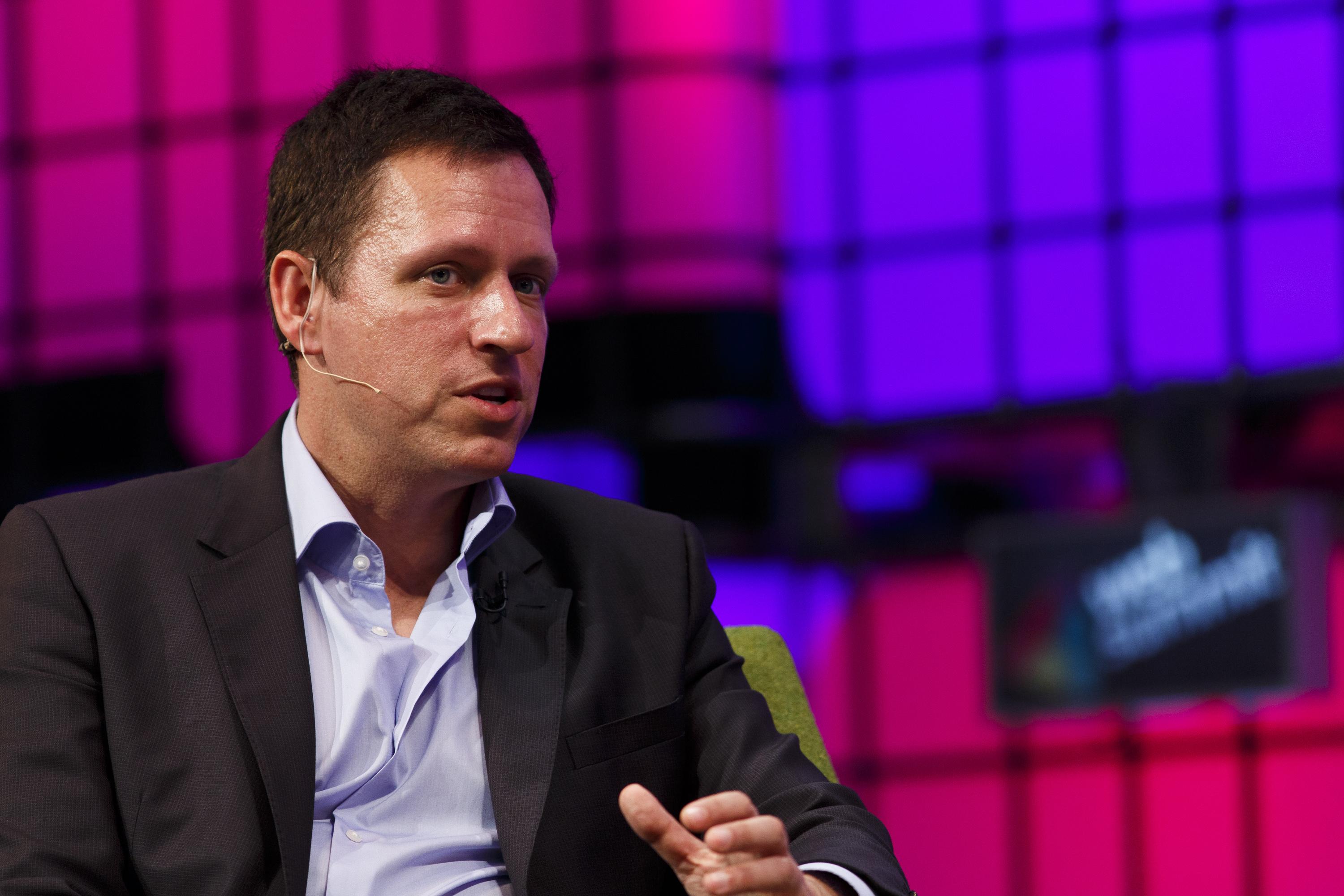 How To Win Like PayPal Cofounder Peter Thiel: Six Of His Rules For Business Success