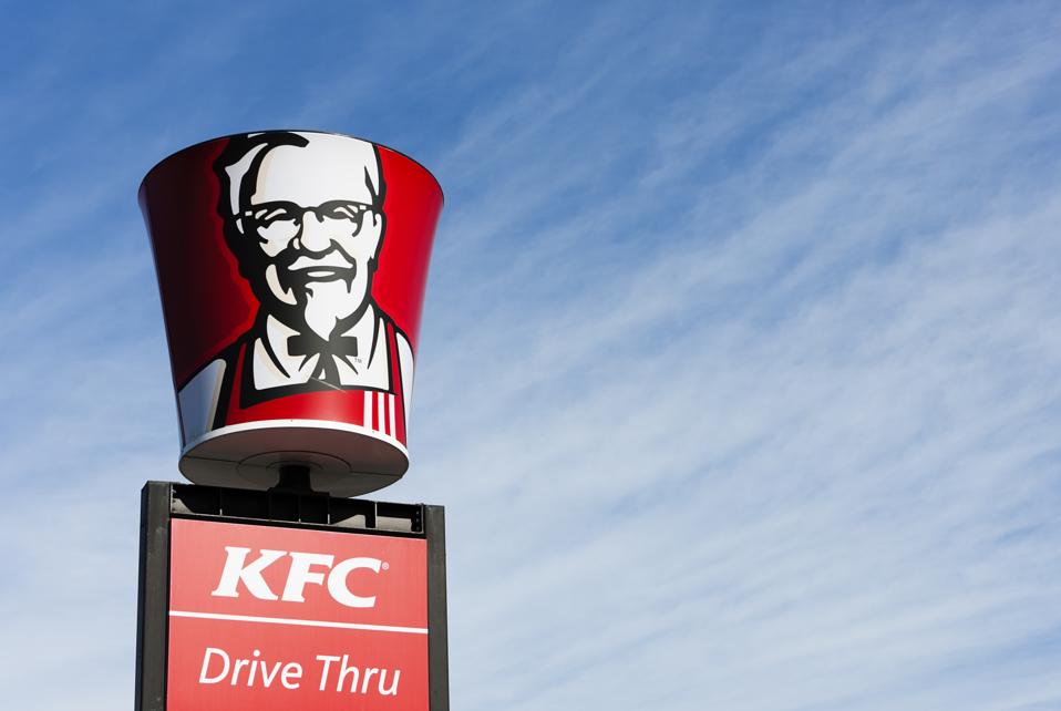 A Look At The Menu Innovation Driving KFC Global's Sales Momentum