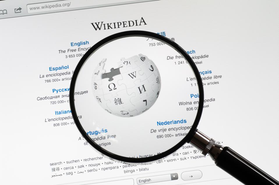 Wikipedia Taken Offline As Malicious Attackers Strike