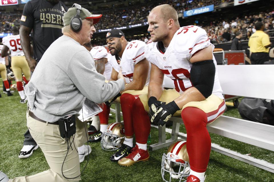 San Francisco 49ers v New Orleans Saints