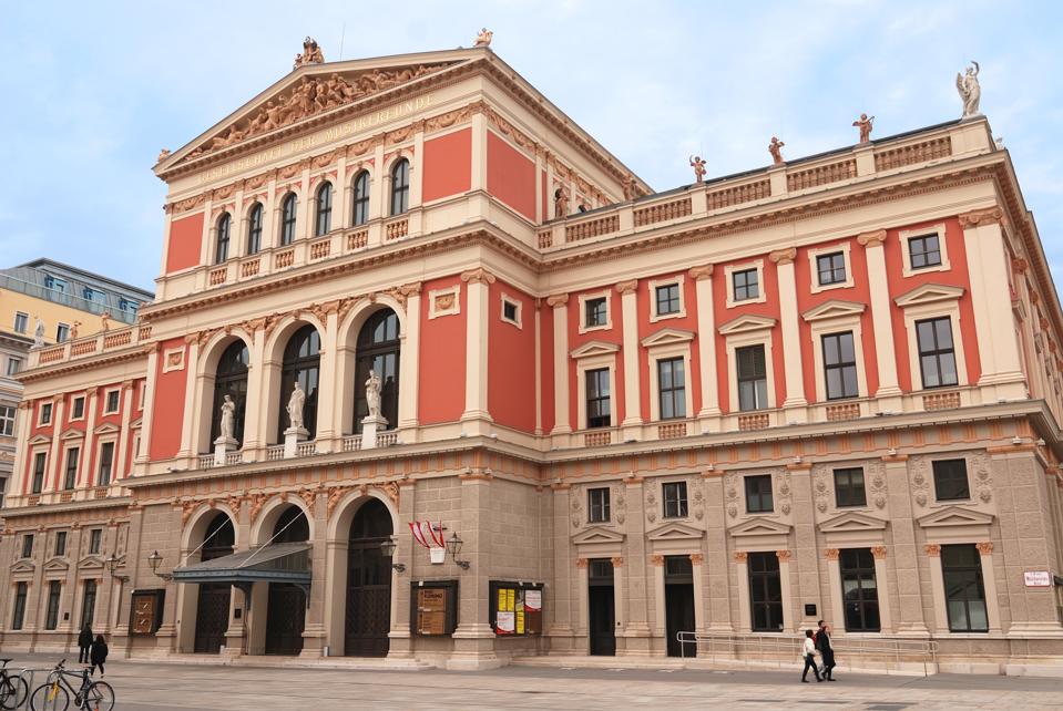 Philharmonic in Vienna