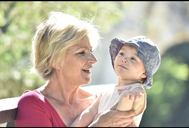 Grandmothers Caring For Grandkids Work Life Balance 2016