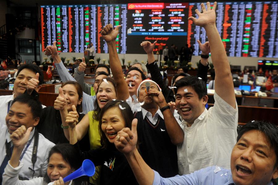 The Week Ahead: Do Investors Finally Believe?