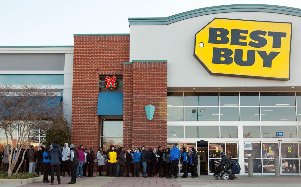 Is Best Buy Overvalued?