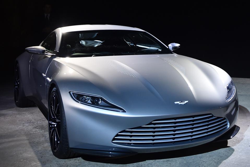 Billionaire Stroll Takes Stake In Aston Martin In 655