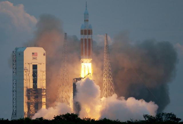 What Does NASA Mean When Space Vehicles Get Human Rated 