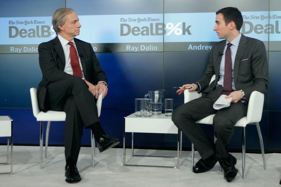 Ray Dalio's Bridgewater Boosts Gold And Emerging Markets Holdings