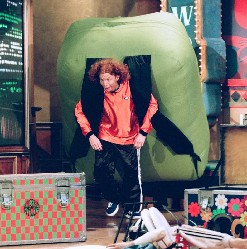 The Tonight Show with Jay Leno - Season 6