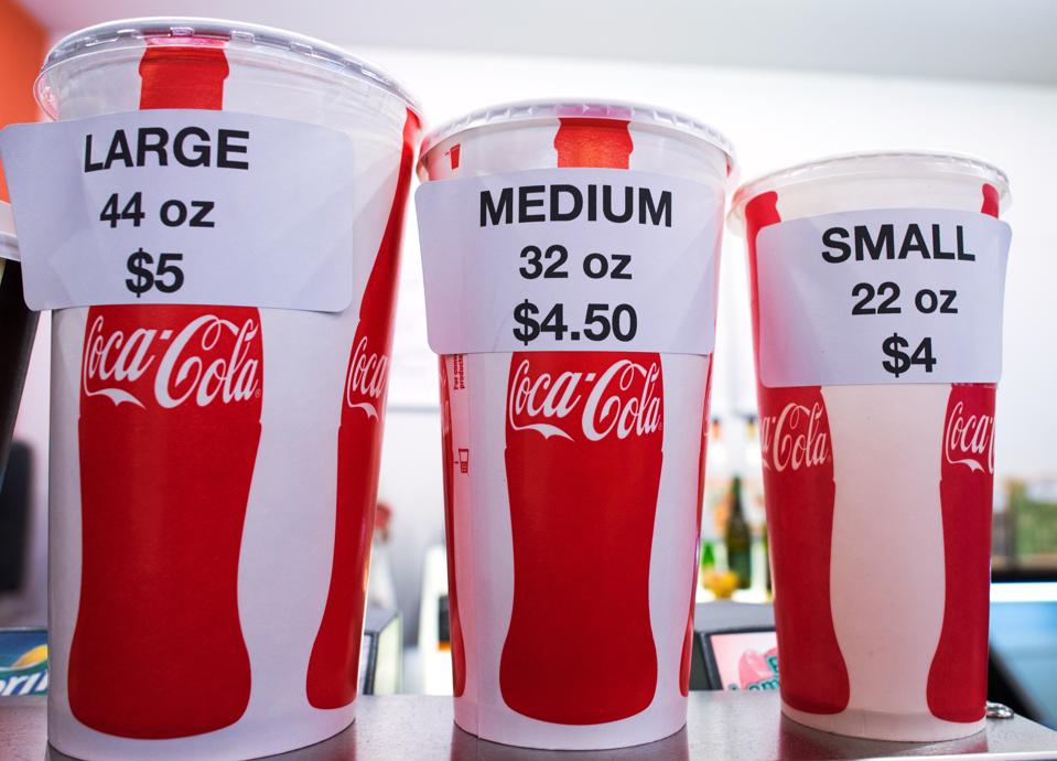 US HEALTH BEVERAGE-OBESITY-DISEASE-RESTAURANTS