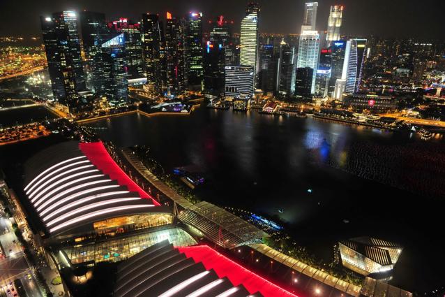 Singapore Remains The Best Place In The World To Do Business