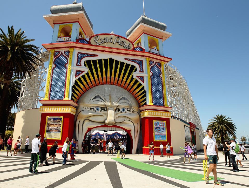 Melbourne australia tourist spots