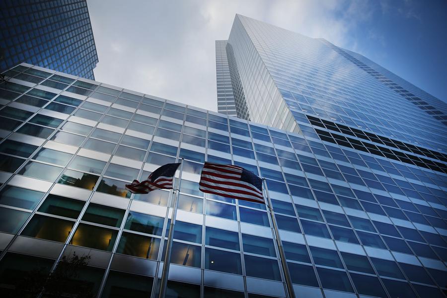 Goldman Sachs Results Miss The Mark Despite 80% Jump In Profits