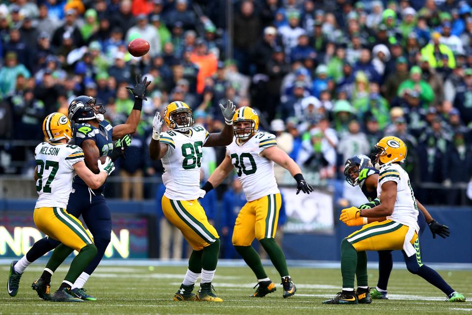 A Look Back At The 2014 Nfc Championship Game And The Green Bay Packers Historic Collapse