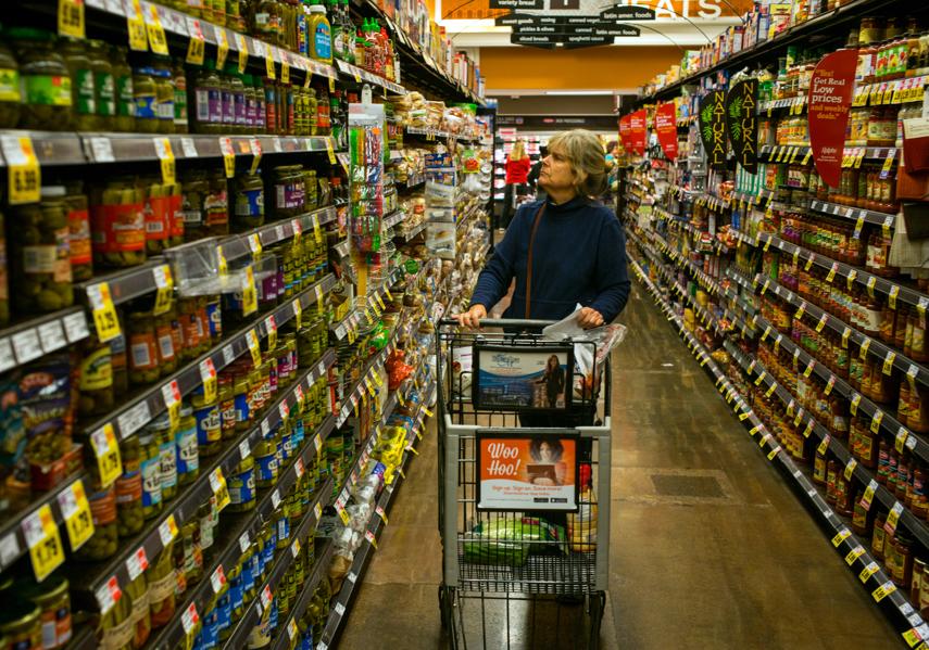 Traditional Supermarkets Are Losing Shoppers, But Kroger, For One, Is Fighting Back