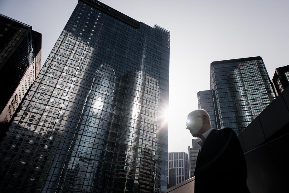 The Buildings Behind The World's Richest Real Estate Barons