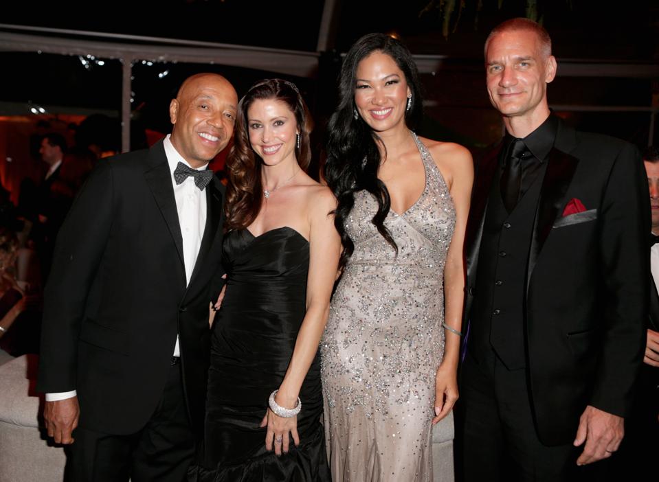 The Weinstein Company & Netflix's 2014 Golden Globes After Party Presented By Bombardier, FIJI Water, Lexus, Laura Mercier, Marie Claire And Yucaipa Films - Inside