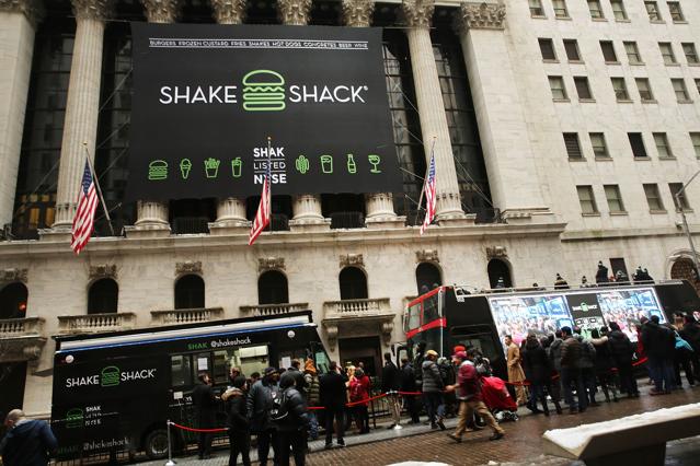 Shake shack ipo risk factors