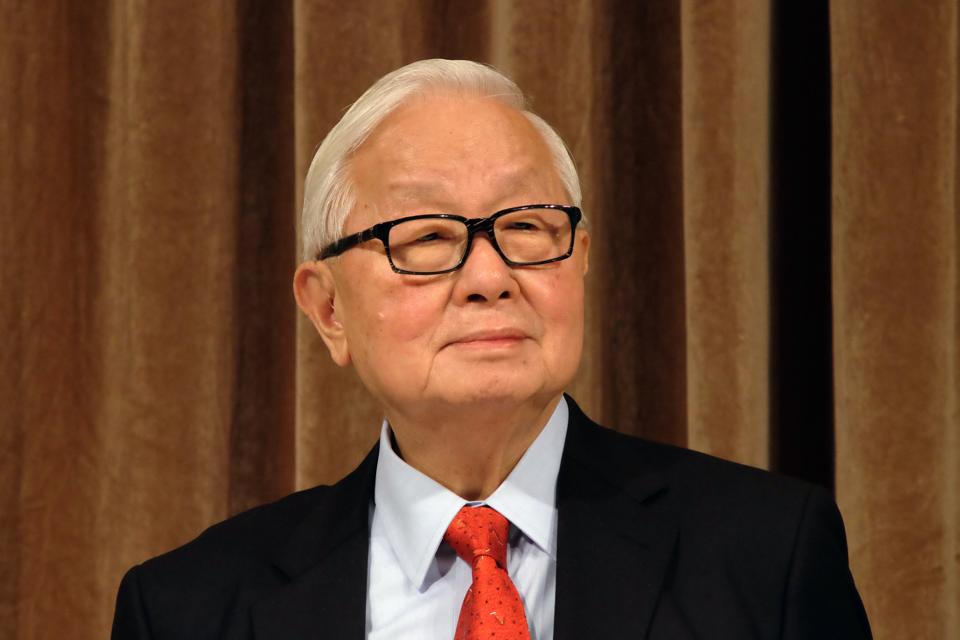 The Billionaire Behind The Taiwanese Company Building A $12 Billion Semiconductor Factory In Arizona