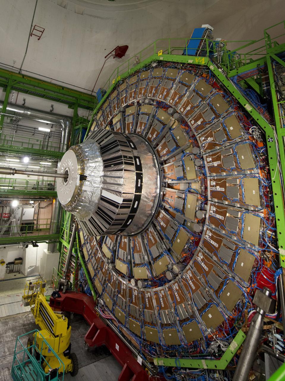 Large Hadron Collider ReStart Delayed By Adventurous Weasel