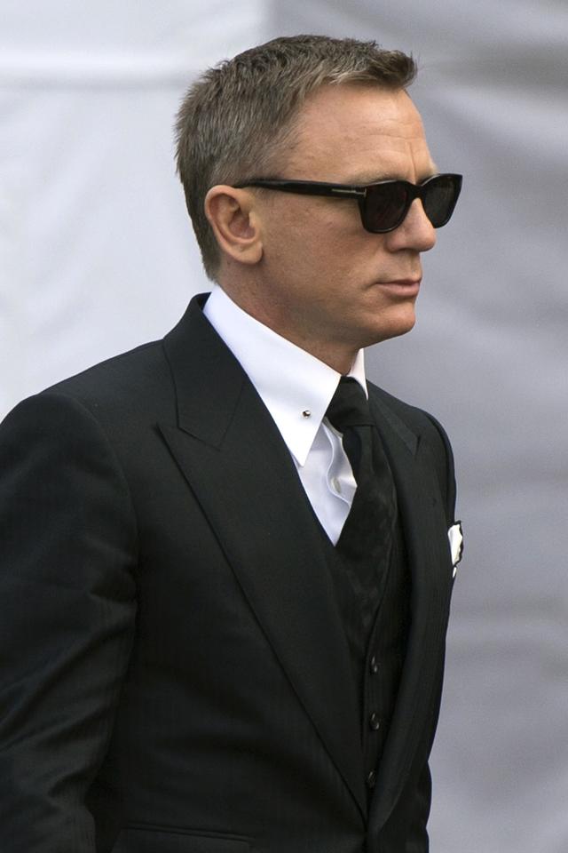 Controversy Over 007's New Film As Mexico Denies Script Changes But Admits Economic Assistance