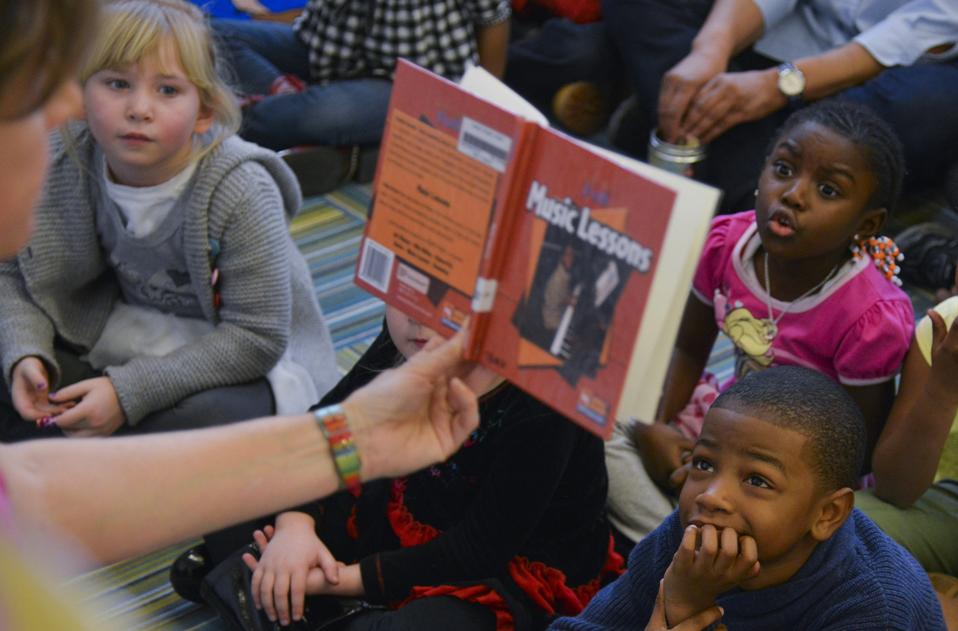 Addressing The Literacy Alarm Addressing The Literacy Alarm