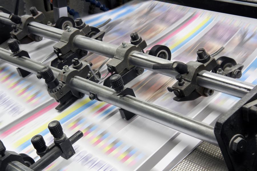 Shrinking Print Market Magnifies M&A Opportunities