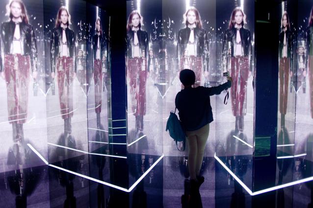 Forget The Internet Of Things, There Is A Digital Revolution Taking Place In Our Shopping Malls