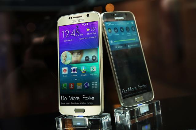 '600 Million' Samsung Mobiles Vulnerable To Keyboard Cracking Attack