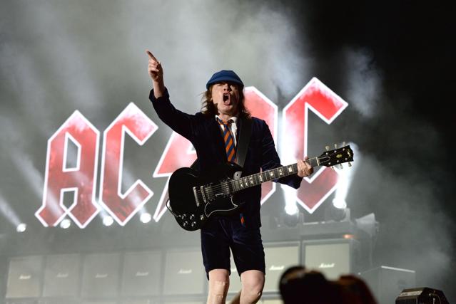 After Selling Out European Leg, Demand Is High For AC/DC 'Rock or Bust ...