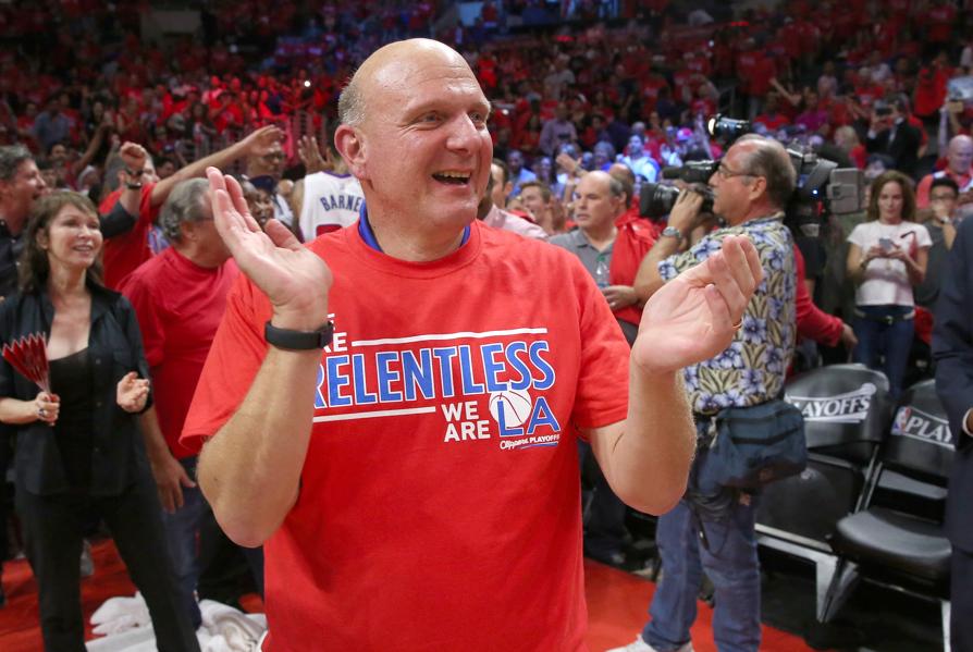 Why Steve Ballmer Can Honestly Say The Clippers Are Losing Money