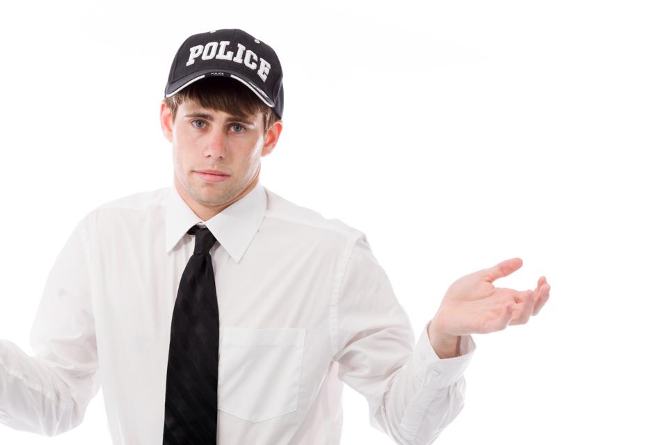 Police confused on how to distinguish the difference between hemp and marijuana.