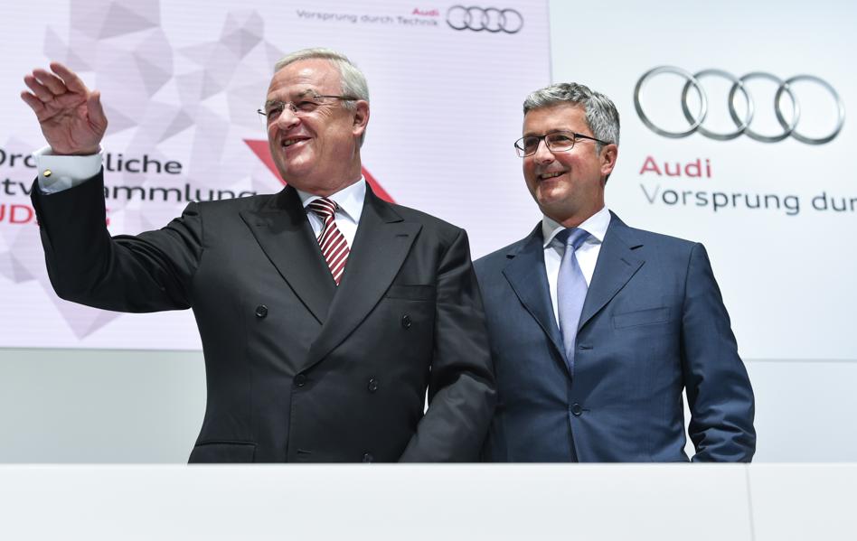 Audi Engineer Airs The So Far Dirtiest Laundry Of The Dieselgate Scandal. Stadler Soiled