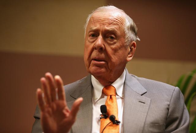 Five Billionaire Owned Energy Stocks To Buy Now
