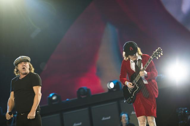 Ac Dc Tickets Nearing 300 Secondary Market Average For