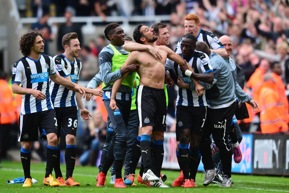 Newcastle United v West Ham United - Premier League
