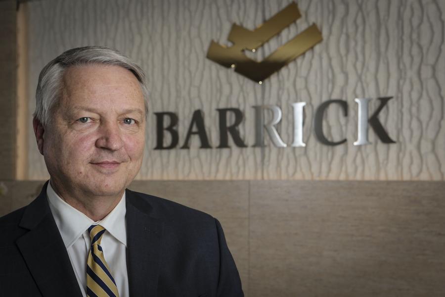 After 2 Years Of Decline, What Could Drive A $3 Billion Jump In Barrick Gold's Revenue?