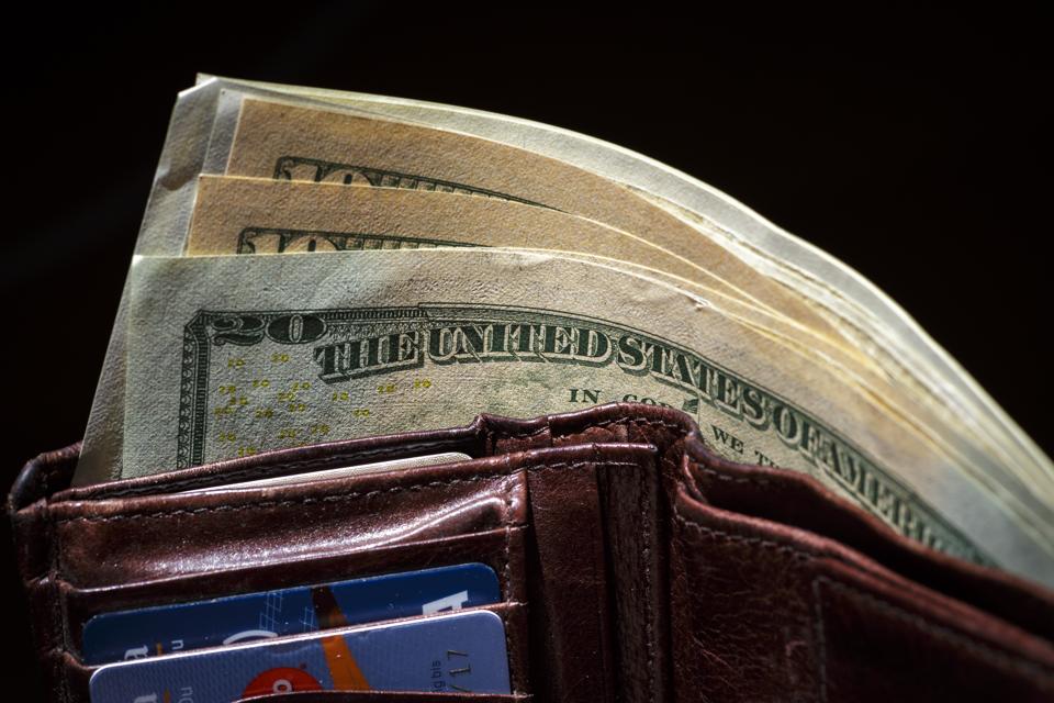 We all have a story about money.