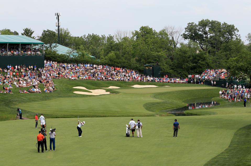 PGA Tour's Memorial Tournament By The Numbers