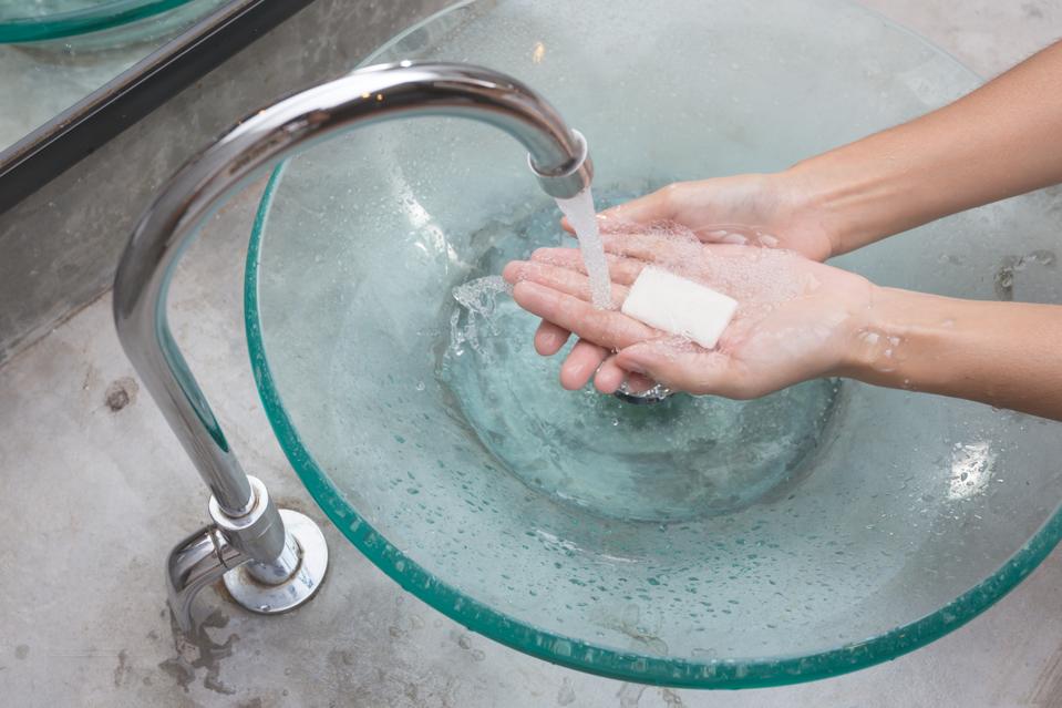 FDA Is Cleaning Up Antibacterial Soap