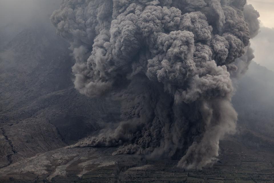 This Is How A Volcano s Pyroclastic Flow Will Kill You This Is How A Volcano s Pyroclastic Flow Will Kill You