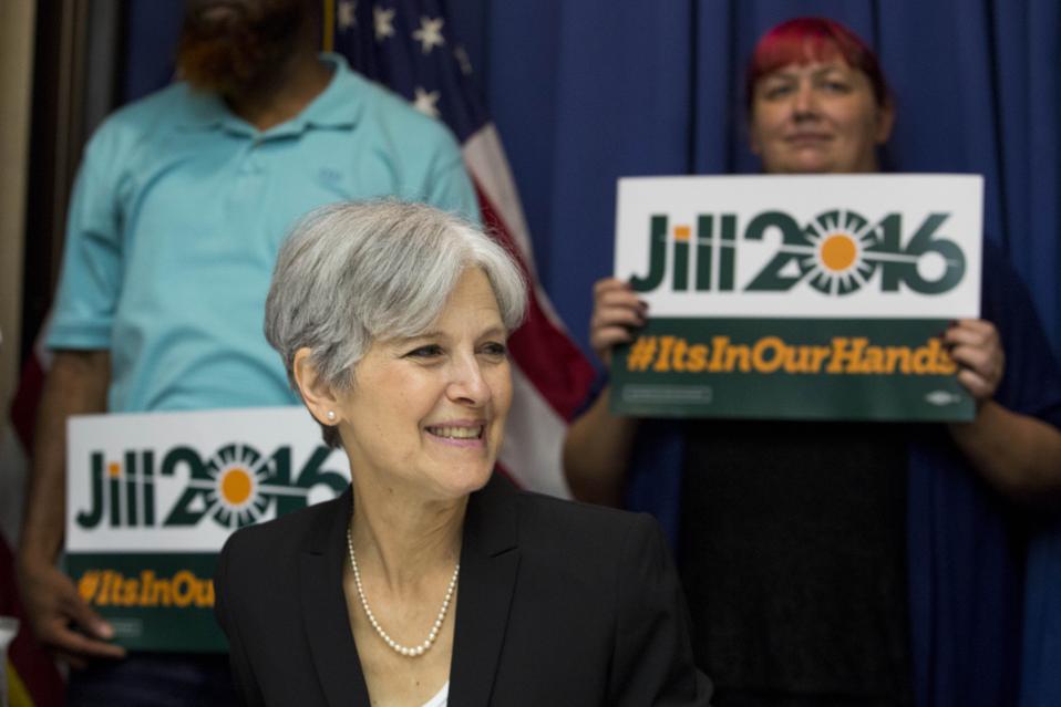 Jill Stein On Education 10 Things The Presidential