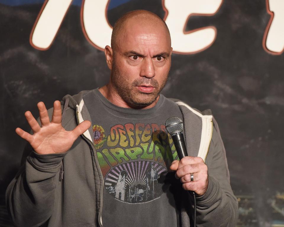 Spotify Might Mark The End Of An Era For The Joe Rogan Experience