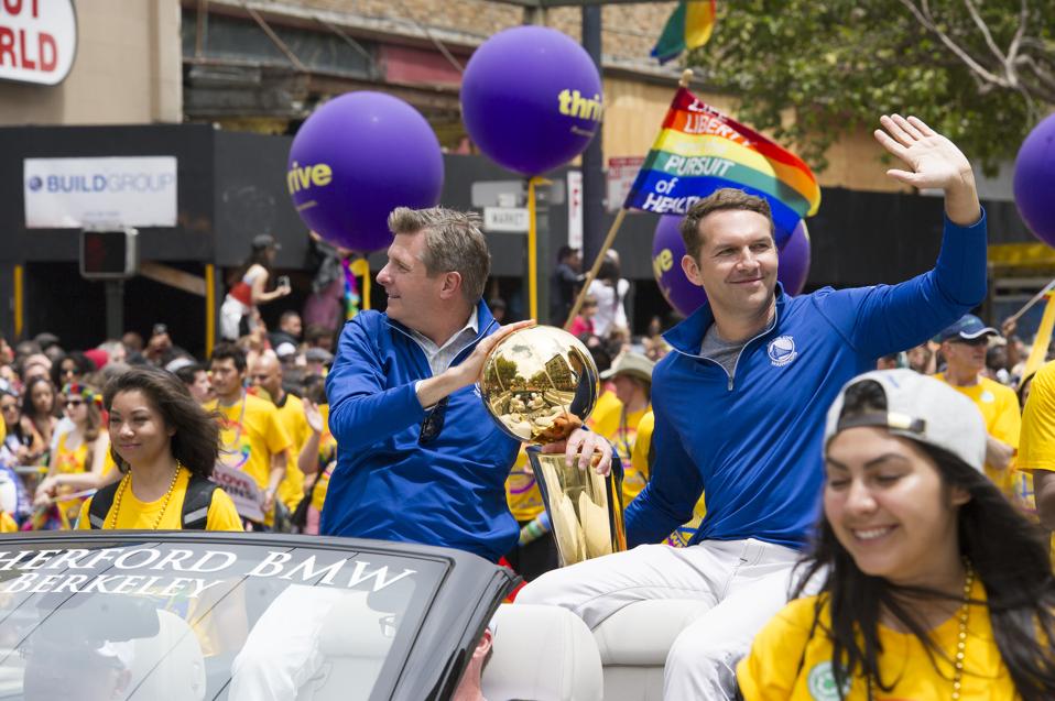 2015 San Francisco Gay Pride Festival