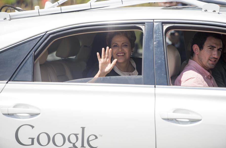 Google's Waymo Unit Close To Putting Self-Driving Cars On Public Roads In 2017