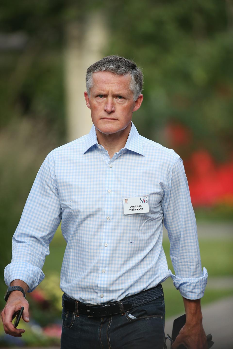 Andreas Halvorsen Doubles Stake In Natural Gas Power Plant Company