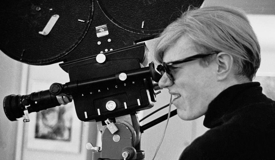 Andy Warhol Quay phim