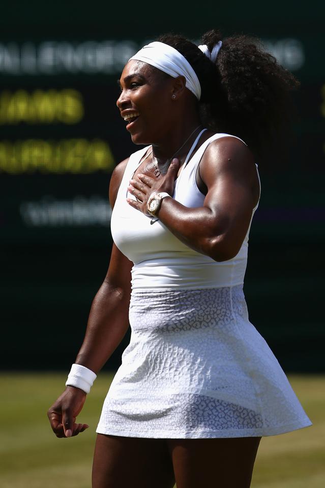 serena williams ap watch