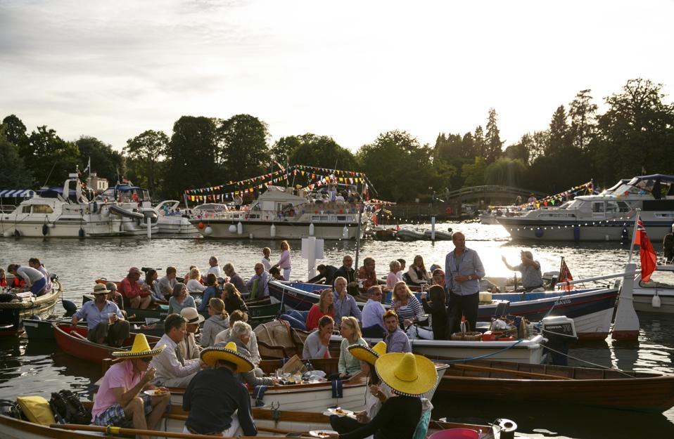 The U.K.’s Premier Black Tie Music Festival