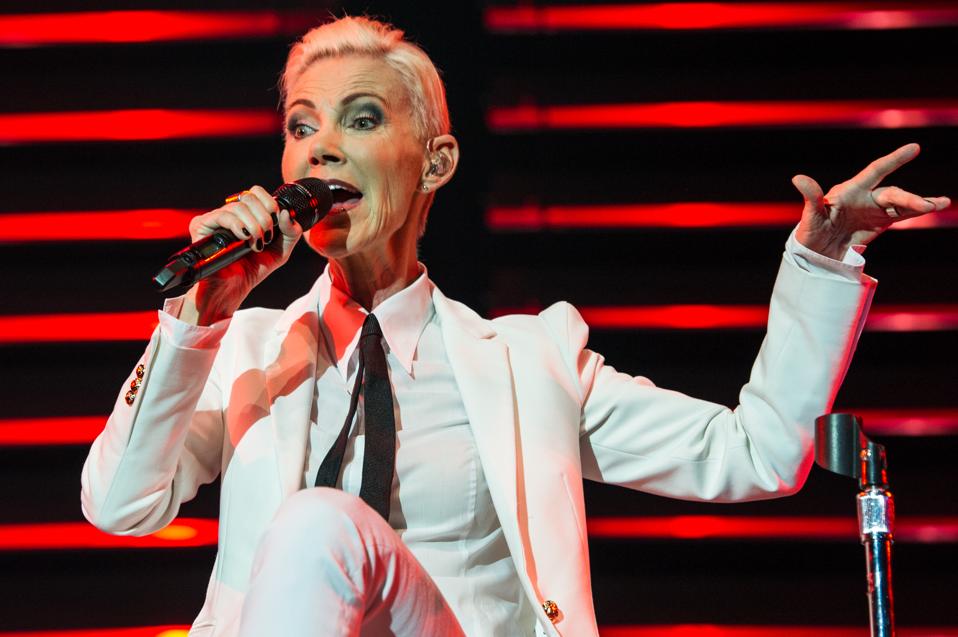 Roxette Singer Marie Fredriksson Dies At 61
