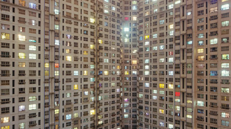 Living in China - Shanghai